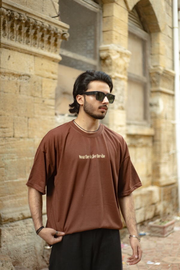 Blacktalk bold brown