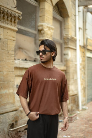 Chocolate Brown- Backtalk Bold