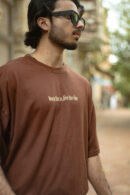 Blacktalk bold brown