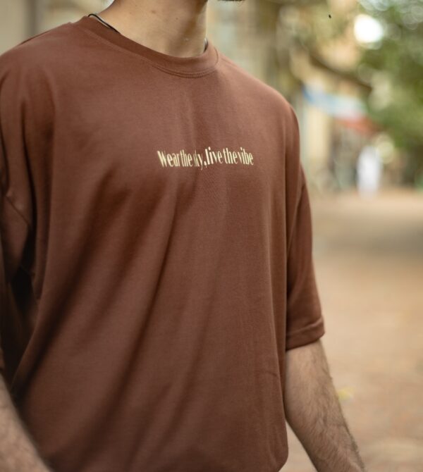 Chocolate Brown- Backtalk Bold - Image 3