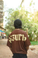 Blacktalk bold brown