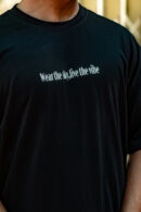 Black- Backtalk Bold