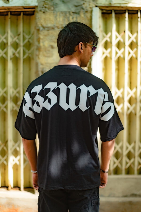 Black- Backtalk Bold - Image 3
