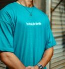 Teal- Backtalk Bold