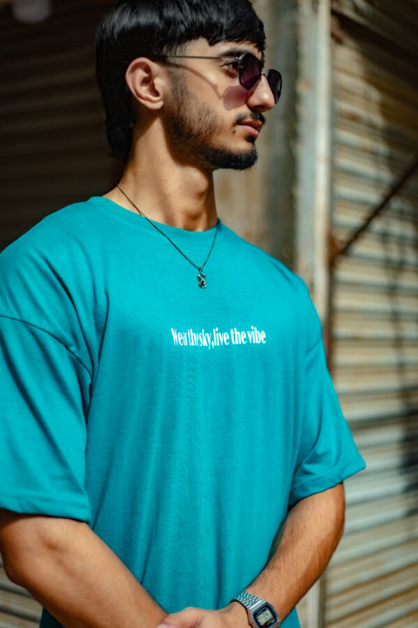 Blacktalk bold teal - Image 4
