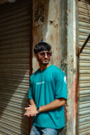 Teal- Backtalk Bold