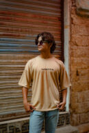 Blacktalk bold beige