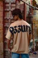 Beige- Backtalk Bold