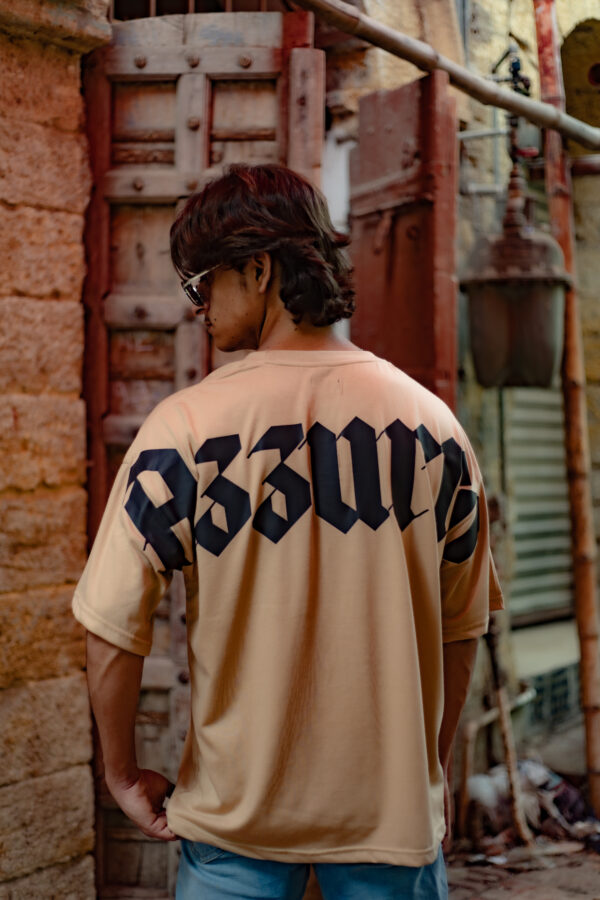 Blacktalk bold beige - Image 5